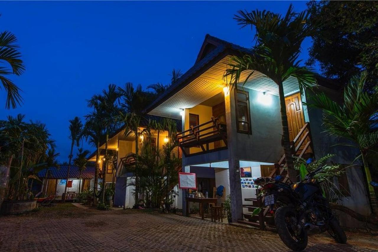 Ming Guesthouse Pai Exterior foto
