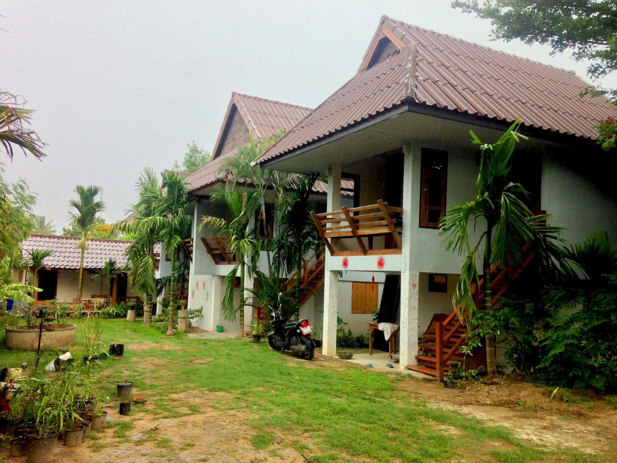 Ming Guesthouse Pai Exterior foto