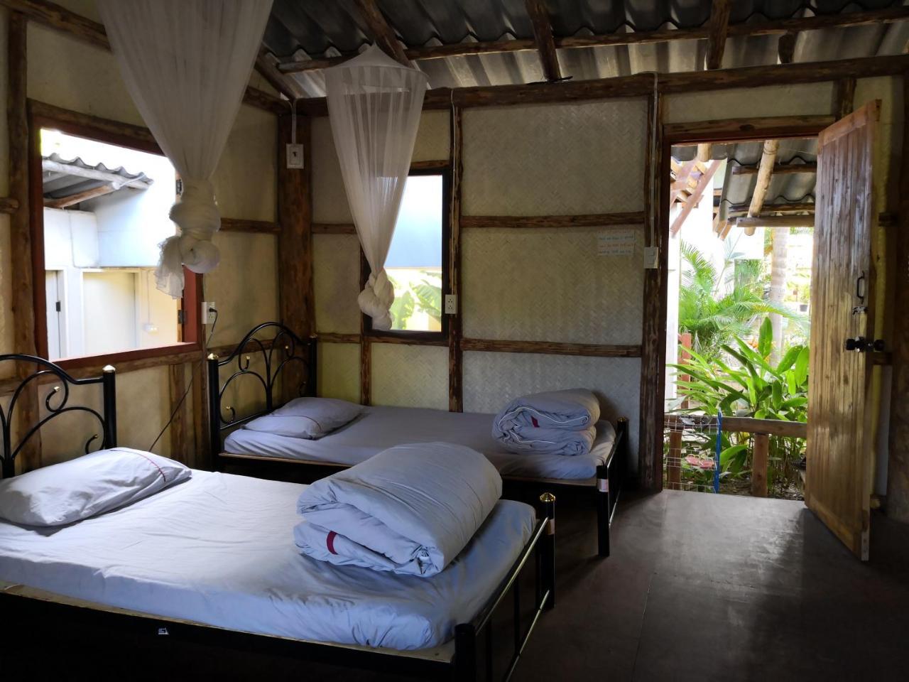 Ming Guesthouse Pai Exterior foto