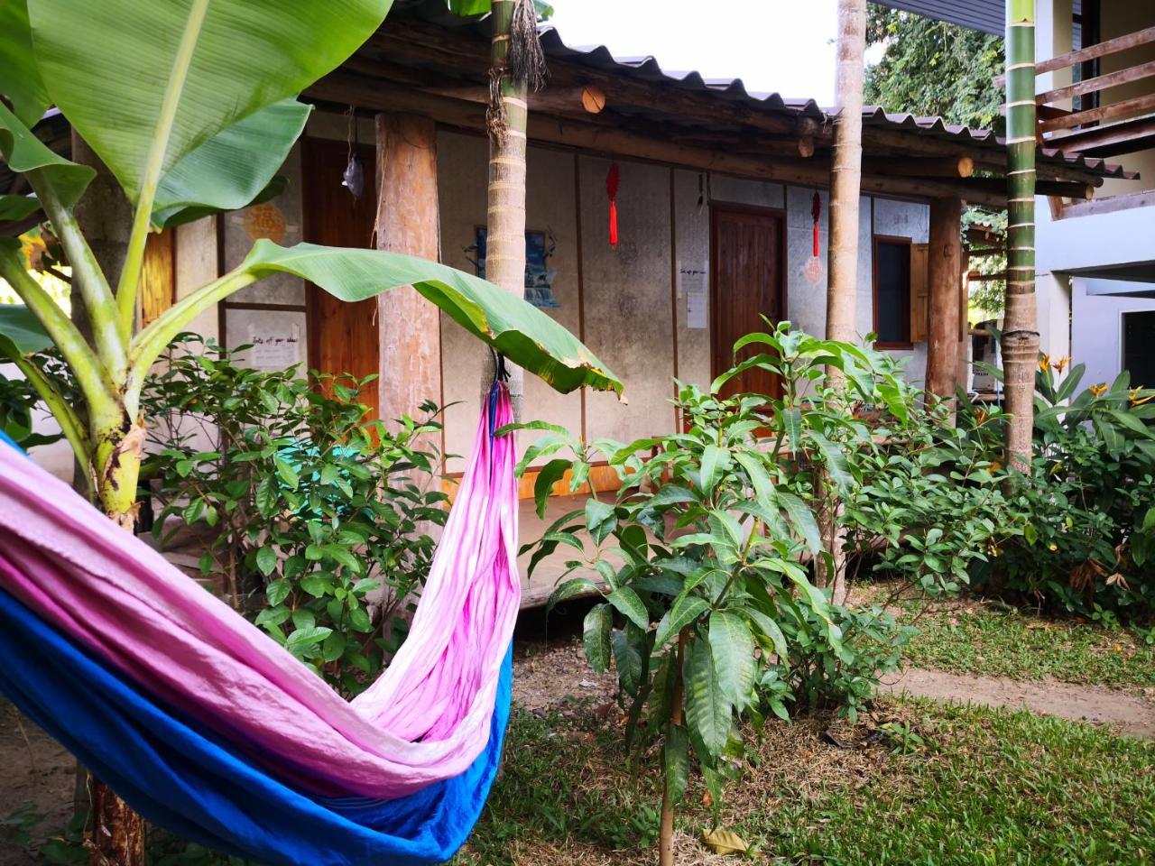 Ming Guesthouse Pai Exterior foto
