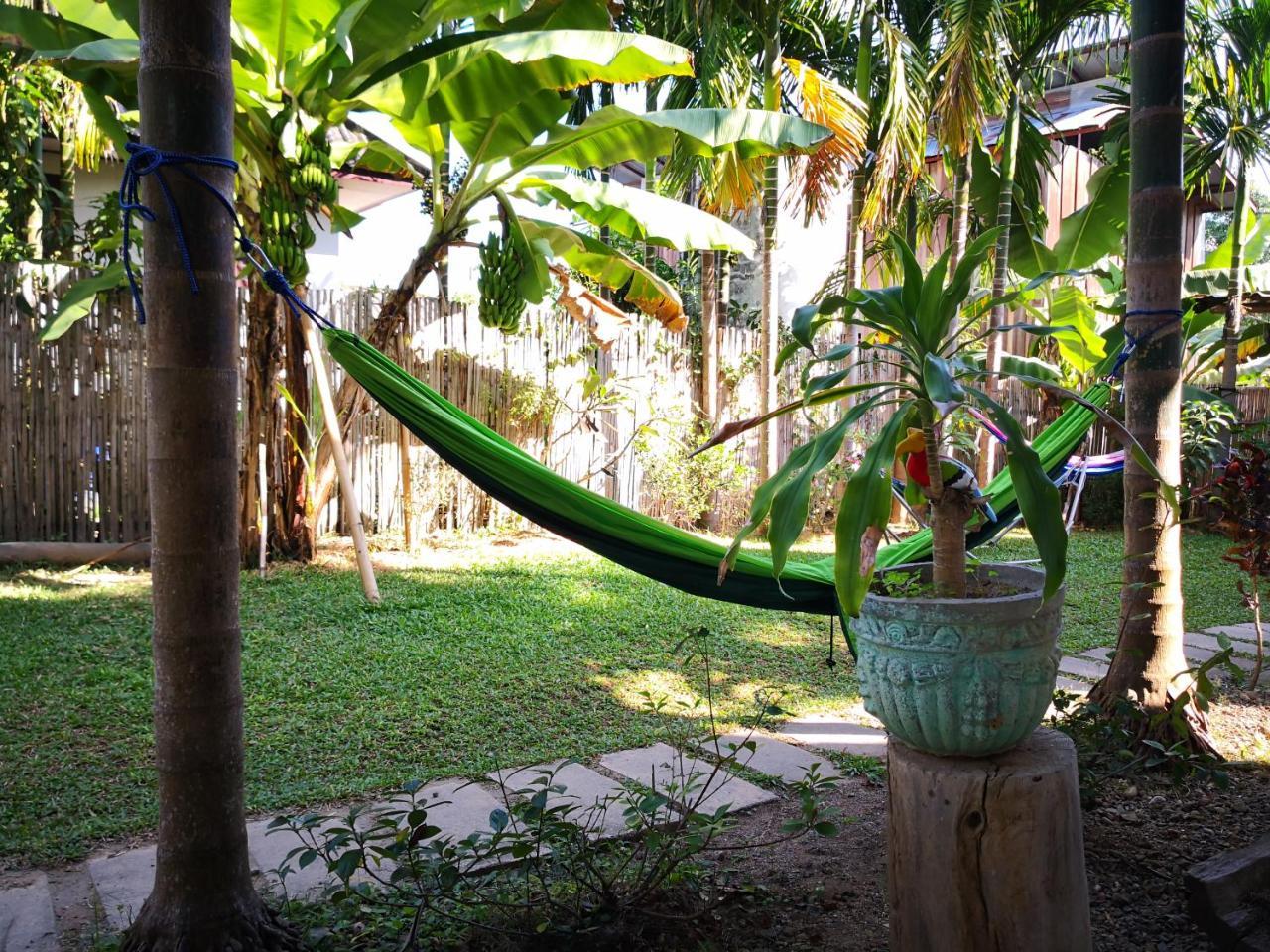 Ming Guesthouse Pai Exterior foto